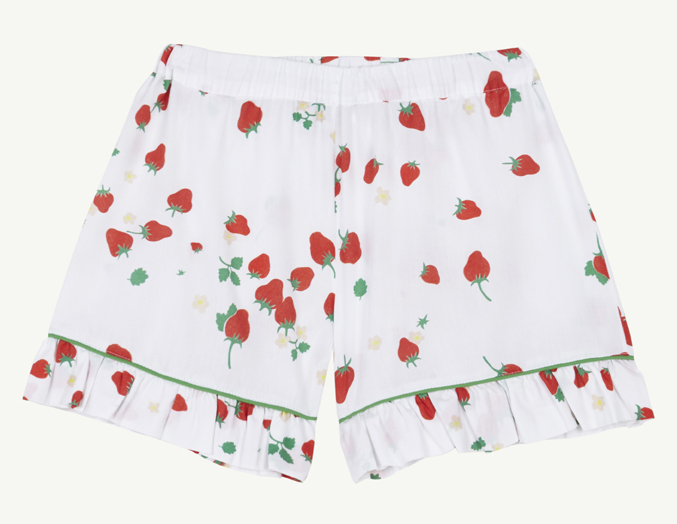                                                                                                                                                                                              Strawberry Shorts